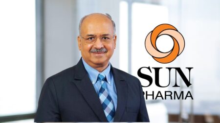 Sun Pharma Yonetim Kurulu Baskani ve CEOsu Dilip Shanghvi