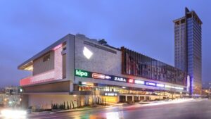 Taurus AVM'nin Yeni Sahibi Artık Nata Holding