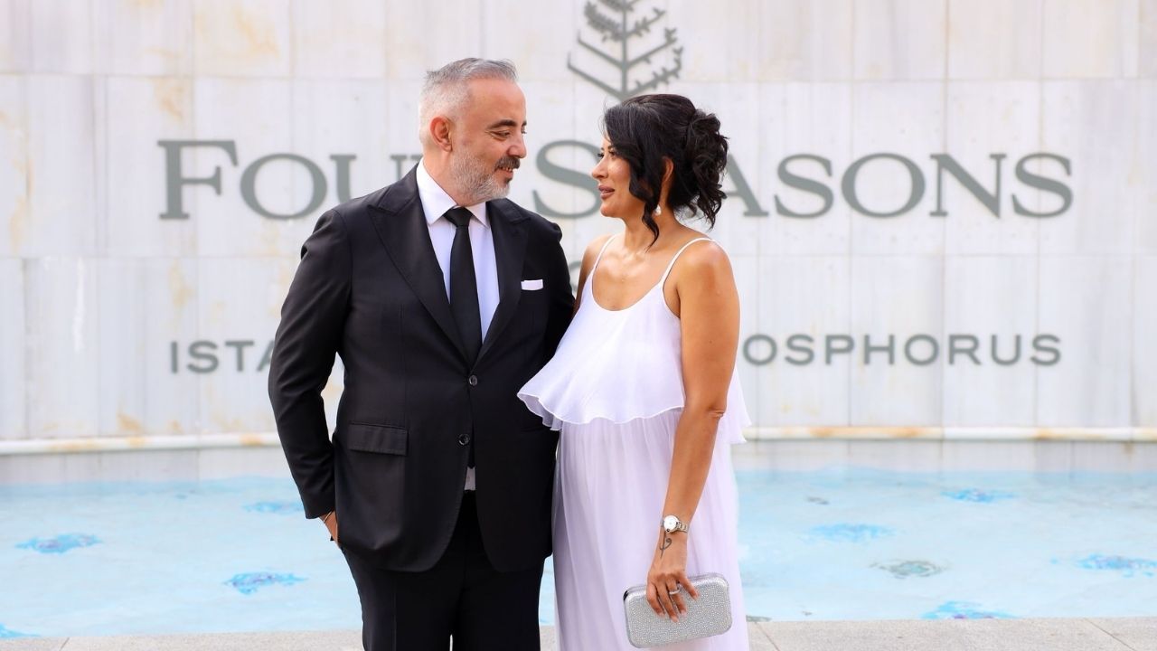 Yasin Kalafatoglu ve Leman Kalafatoglu