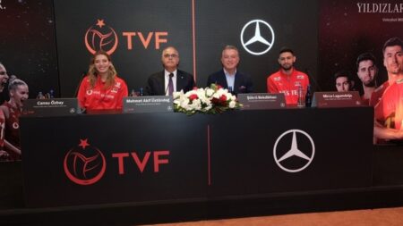 Mercedes-Benz, Voleybol Sponsorluğunu Uzattı: 2026 Müjdesi Geldi Mercedes Benz Voleybol Sponsorlugunu Uzatti 2026 Mujdesi Geldi