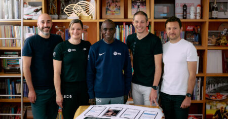 Kotcha, Eliud Kipchoge’nin AI Koçluğunu Koşucularla Buluşturuyor n24 haber 1761229993