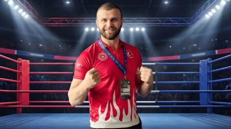 Kadir Yıldırım Abu Dhabi’de Kick Boks Dünya Şampiyonu Oldu Kick Boks Dunya Sampiyonu Kadir Yildirim