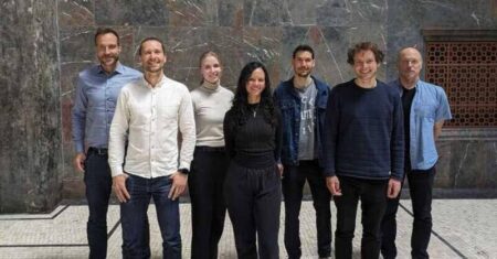 Amplifold, DNA Origami ile Lateral Akış Testlerini Güçlendiriyor n24 haber 1765376097