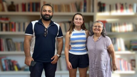 Fotograf Basak Altan