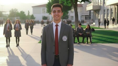 Veliler Guvenlik ve Esitlik Icin 22Armali Okul Kiyafeti22 Dedi