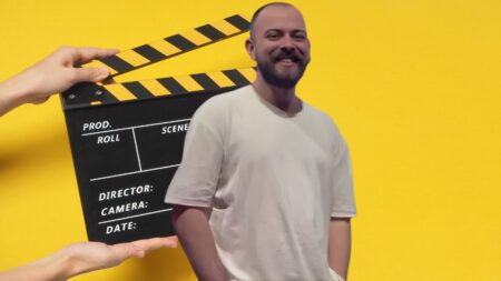 Kurgu yönetmeni Erdinç Erte