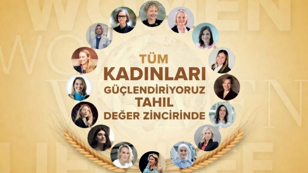 Miller Milling: Tahıl Endüstrisinde Kadın Liderler Çoğalıyor Miller Milling Tahil Endustrisinde Kadin Liderler Cogaliyor