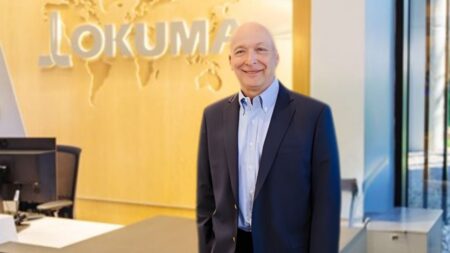 Okuma America Corp. CEOsu Jim King