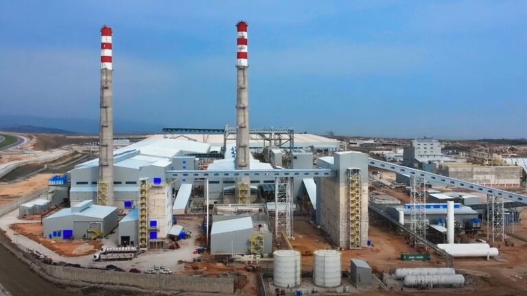 Şişecam'ın Mersin'deki 315 Milyon Avroluk Cam Tesisi Açıldı