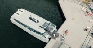 Candela P-12 Feribotu