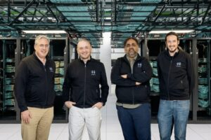 Hosted.ai Pitch Deck