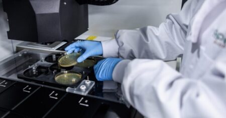 Epoch Biodesign Biorecycling Tesisi