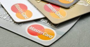 Mastercard ve BVNK logosu