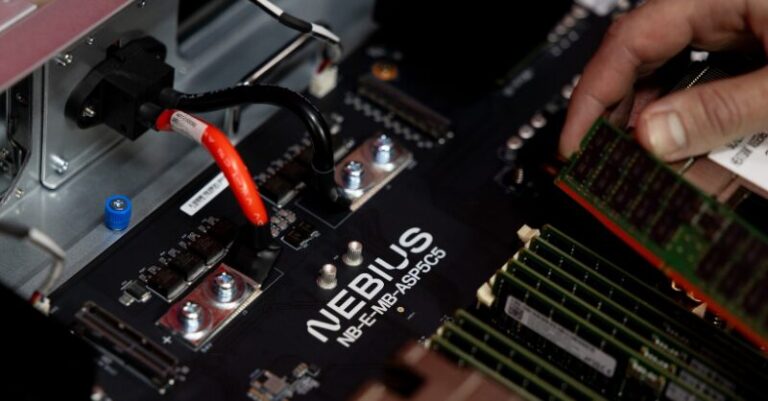 Nebius AI Altyapı Genişletme Yatırımı