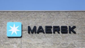 Maersk logosu