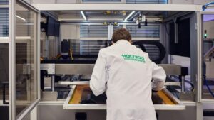 Holyvolt ve Wildcat Discovery